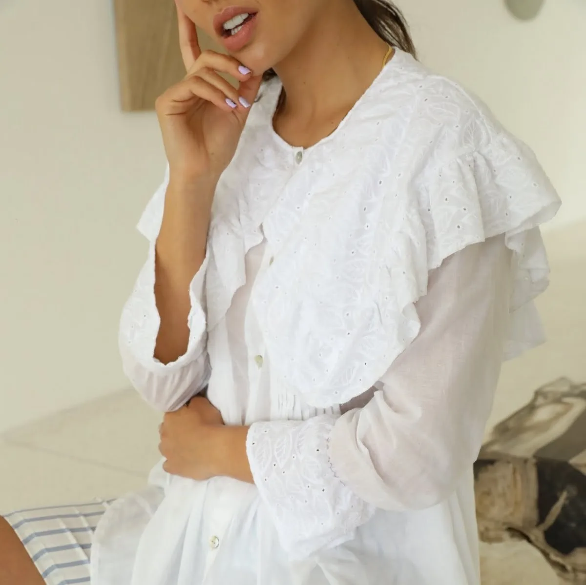 Camisa Bahía
