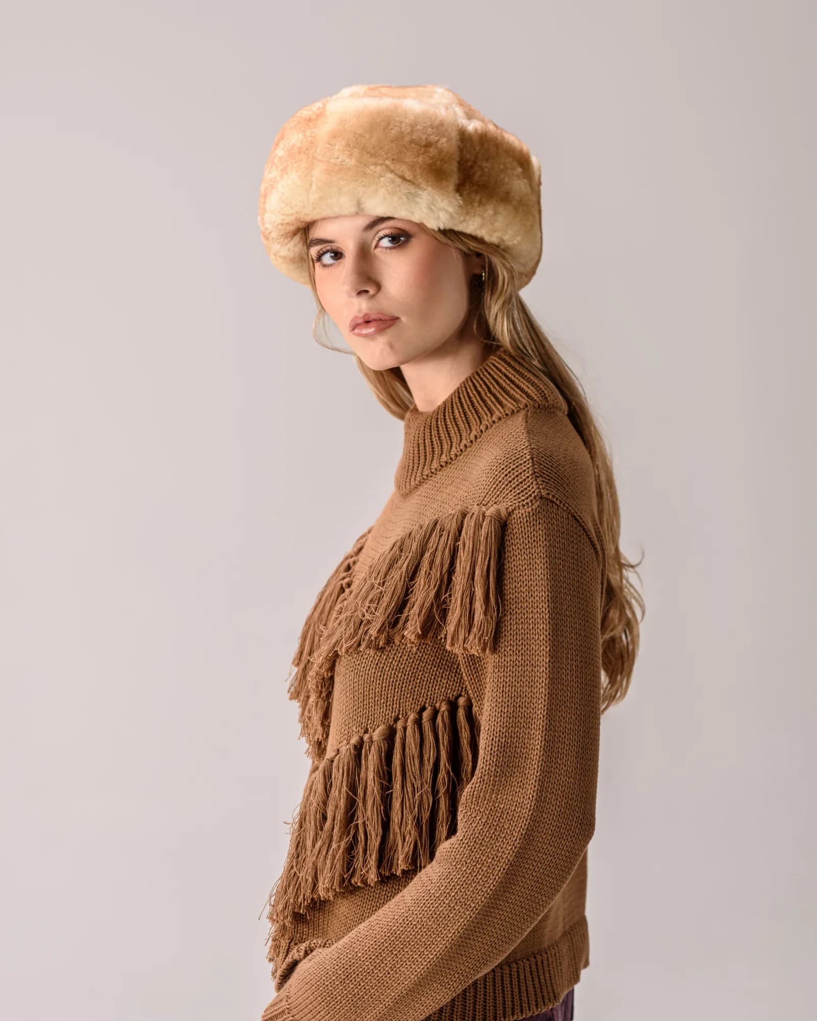 Gorro Inverna (100% Lana)