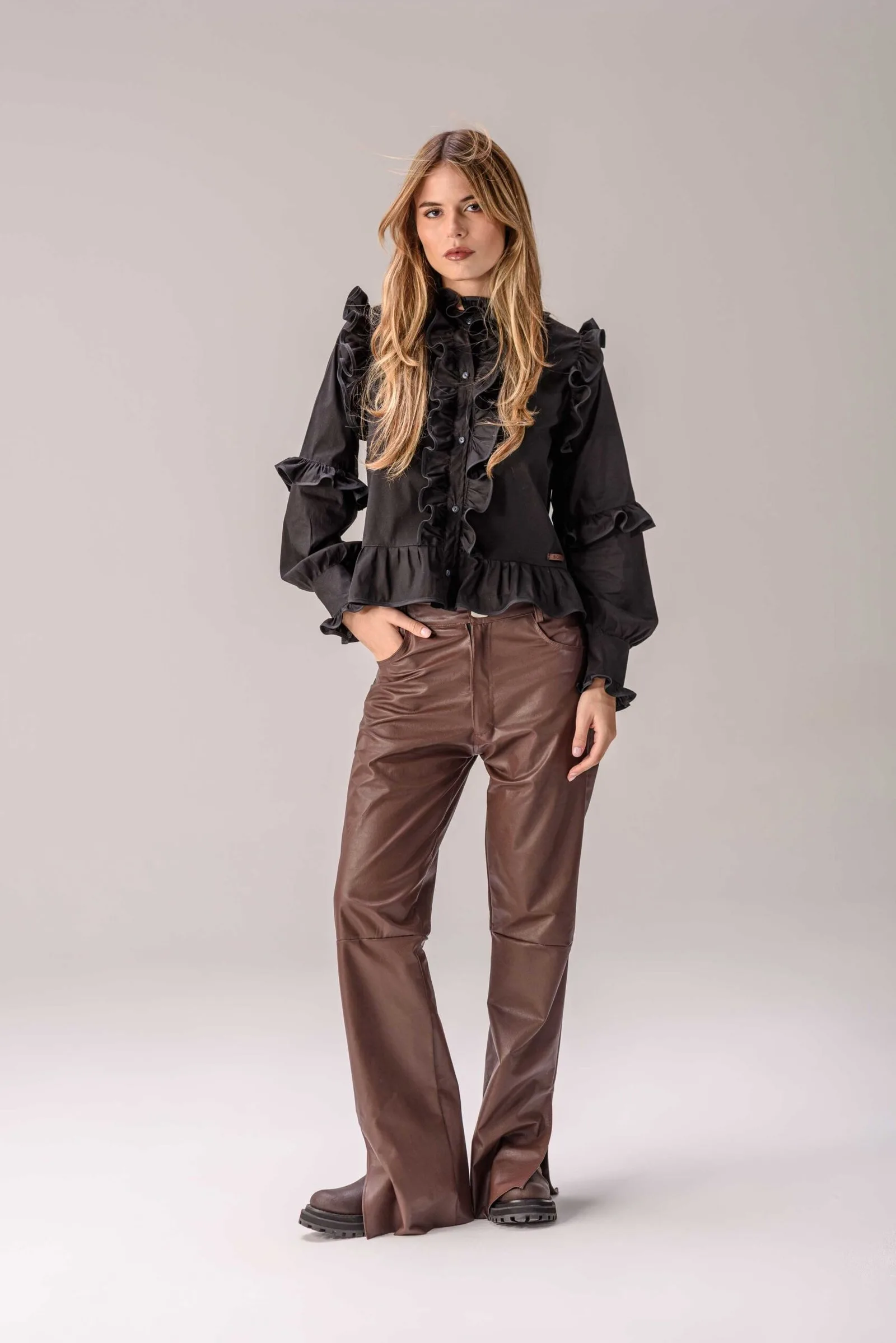 Camisa Rocío