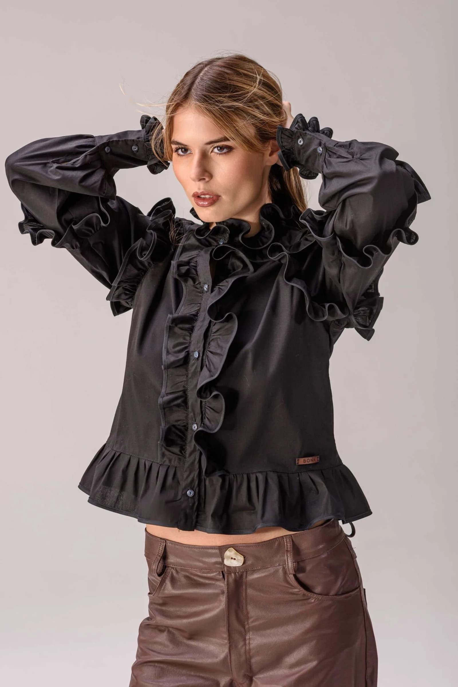 Camisa Rocío