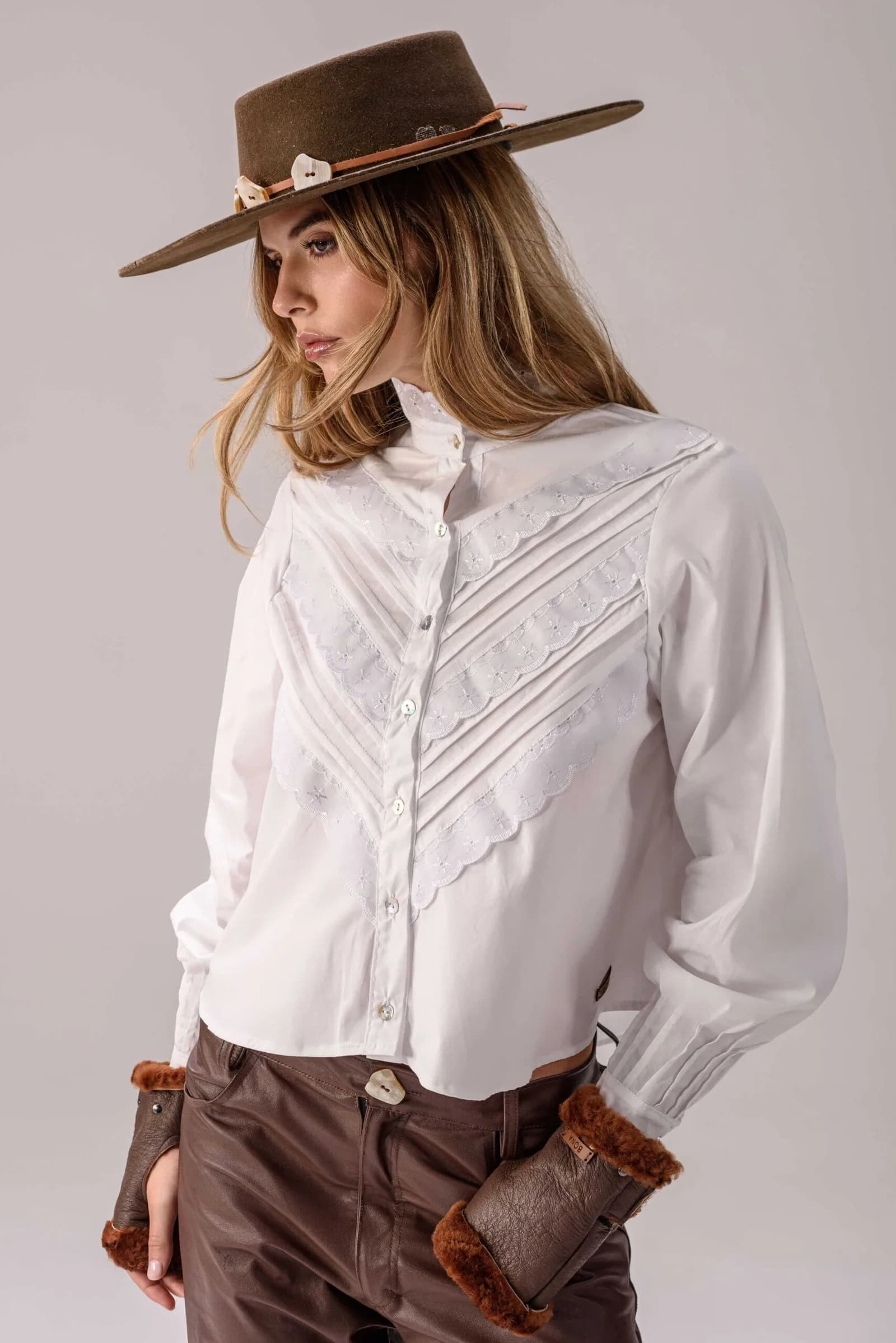 Camisa Lucía
