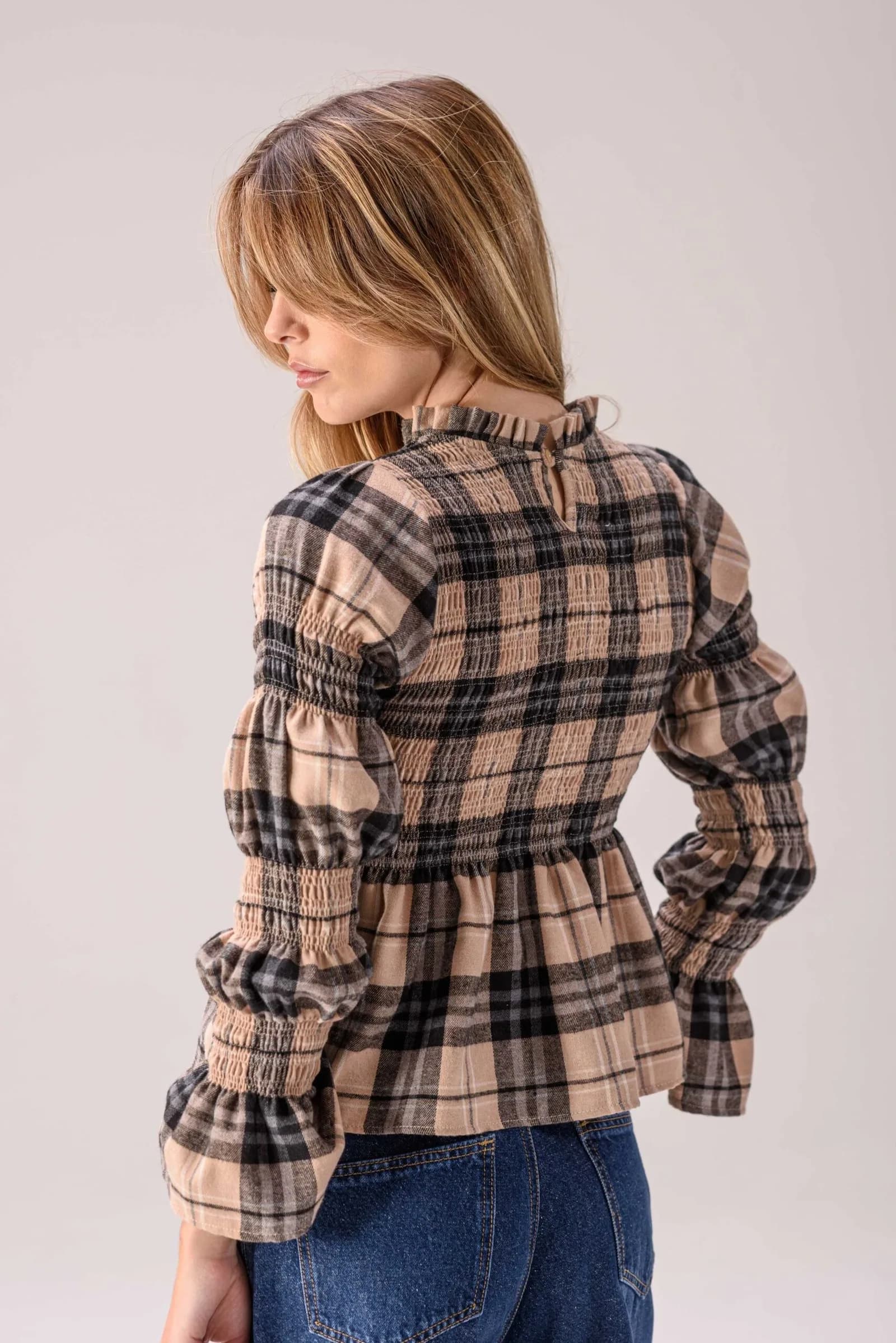 Blusa Bosque