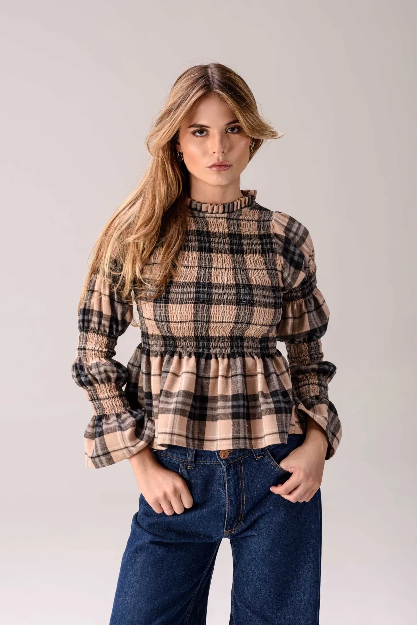 Blusa Bosque
