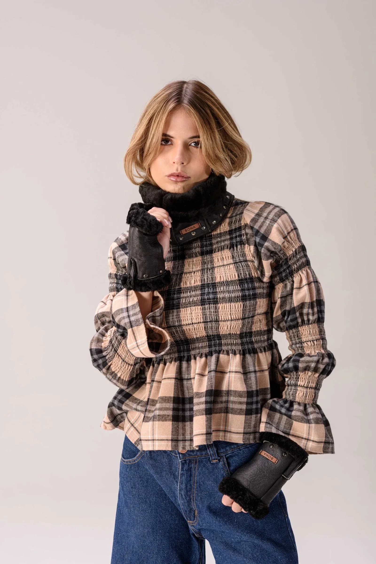 Blusa Bosque