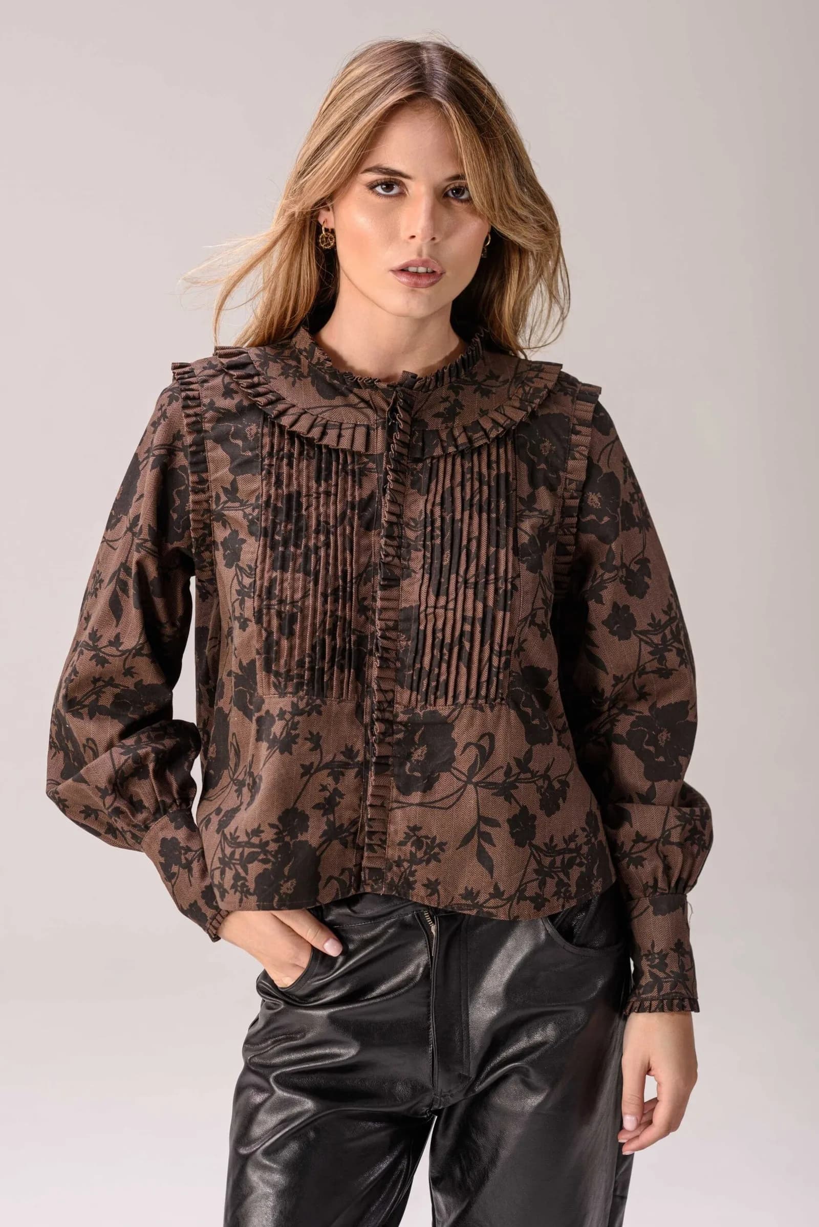Camisa Eugenia