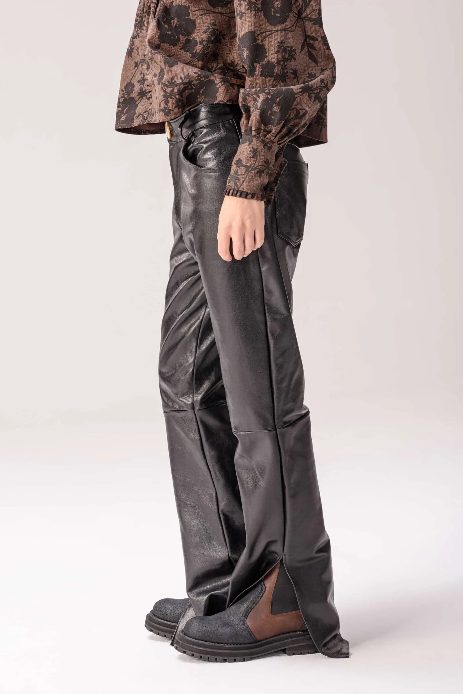 Eternal Leather Pant