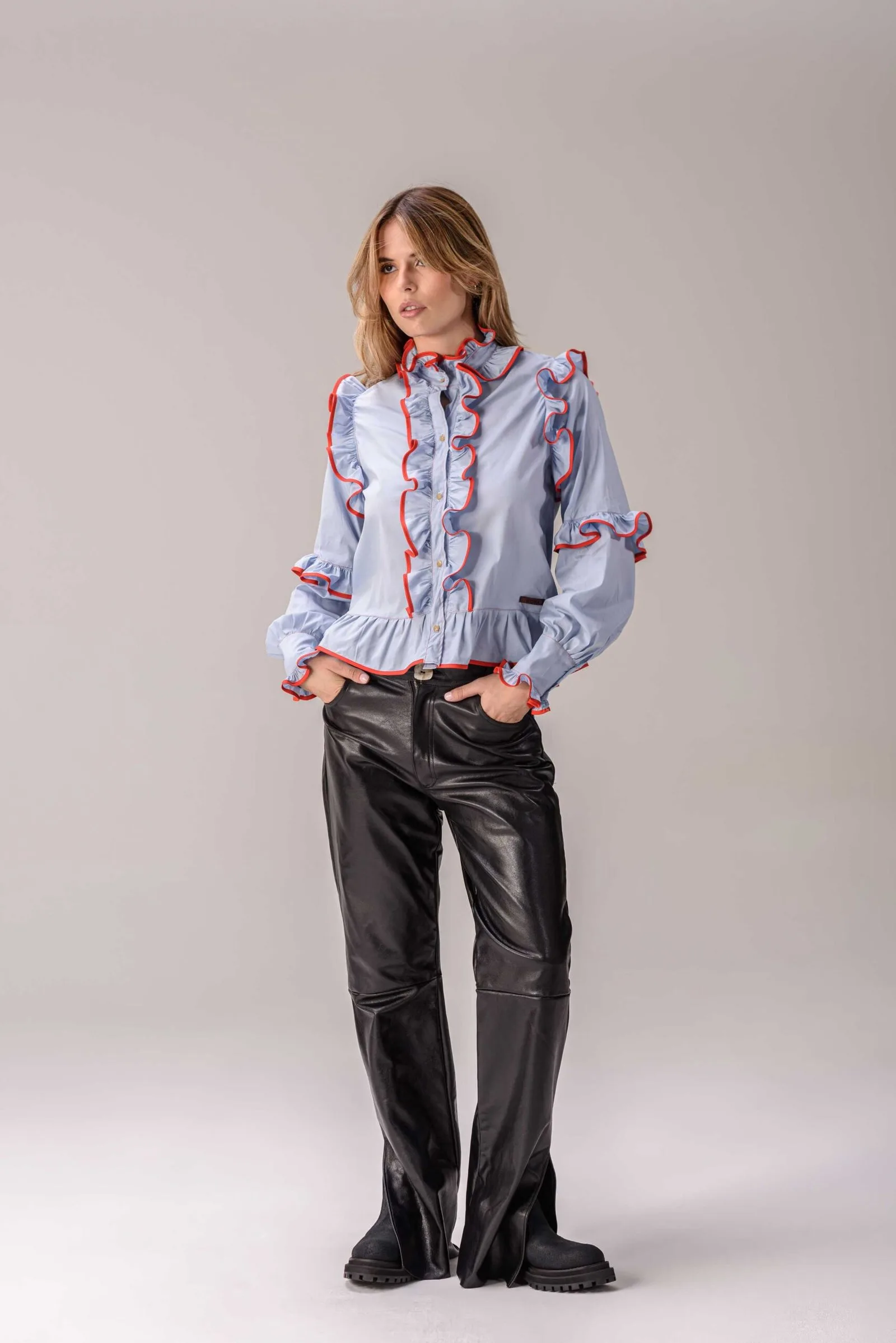 Eternal Leather Pant