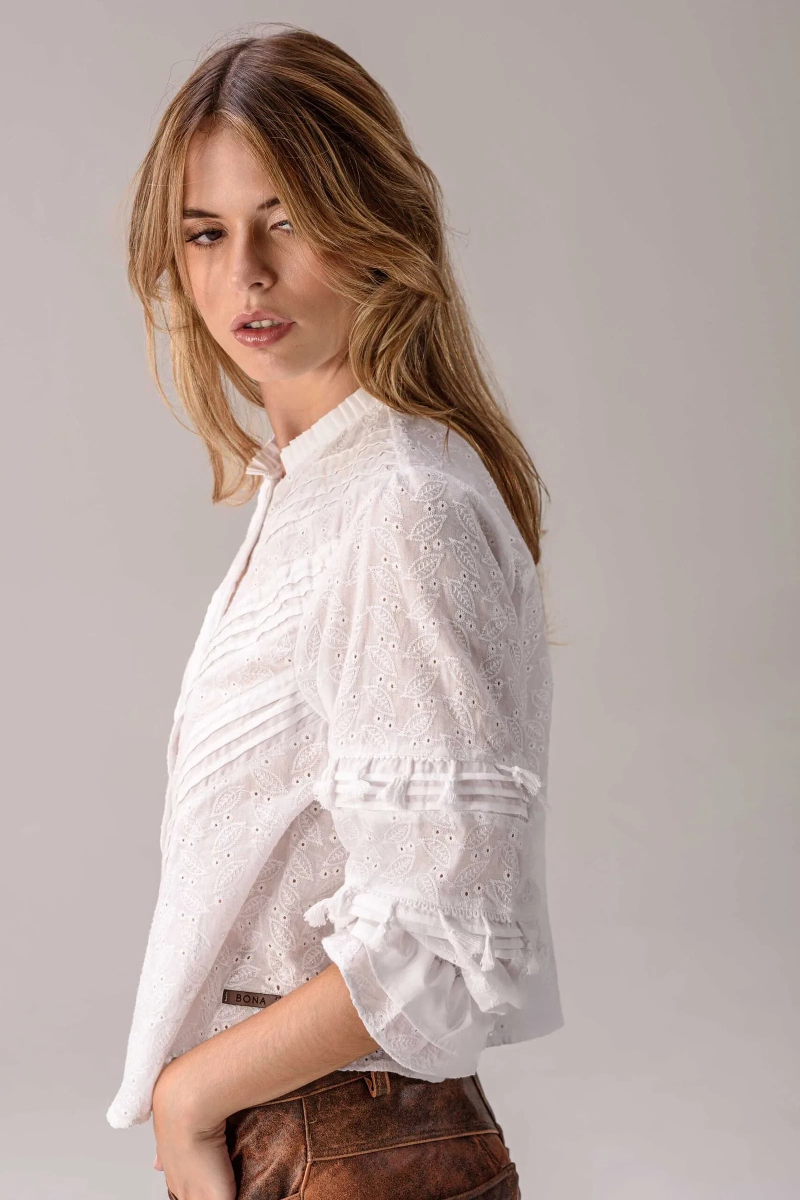 Camisa Estancia — Camisas y blusas · BONA