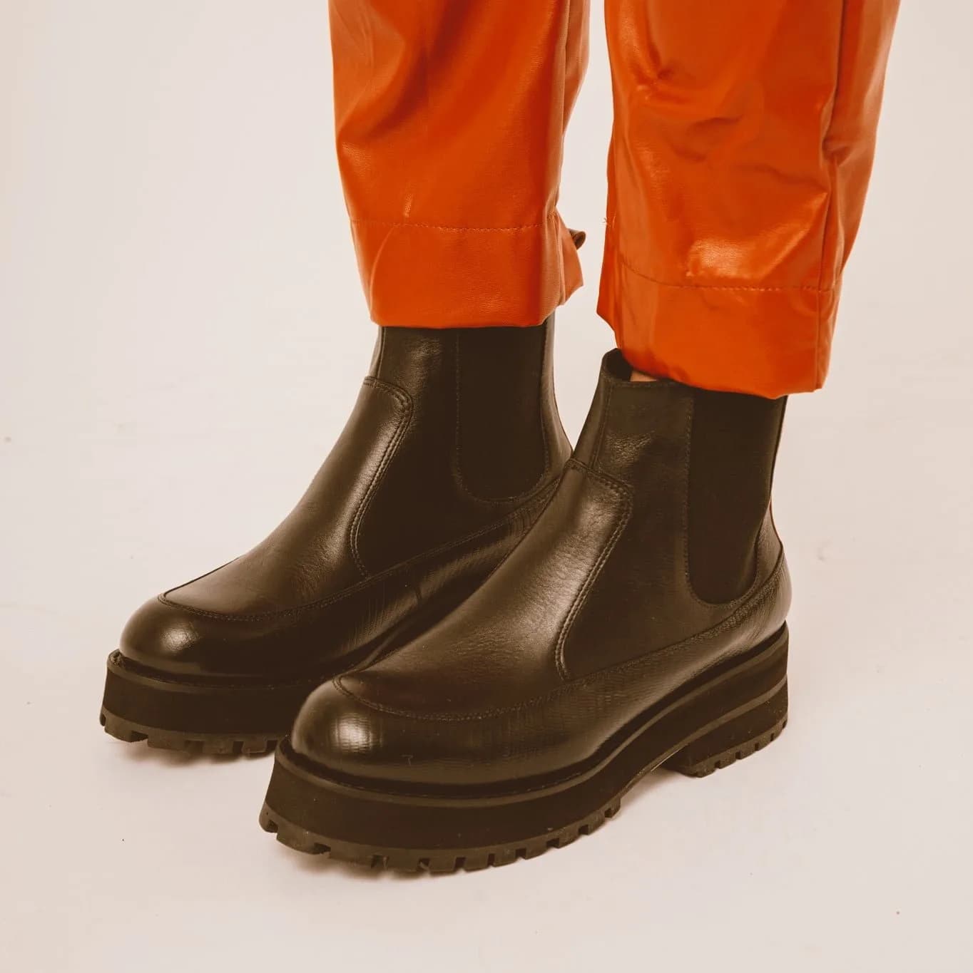Botas Rodeo