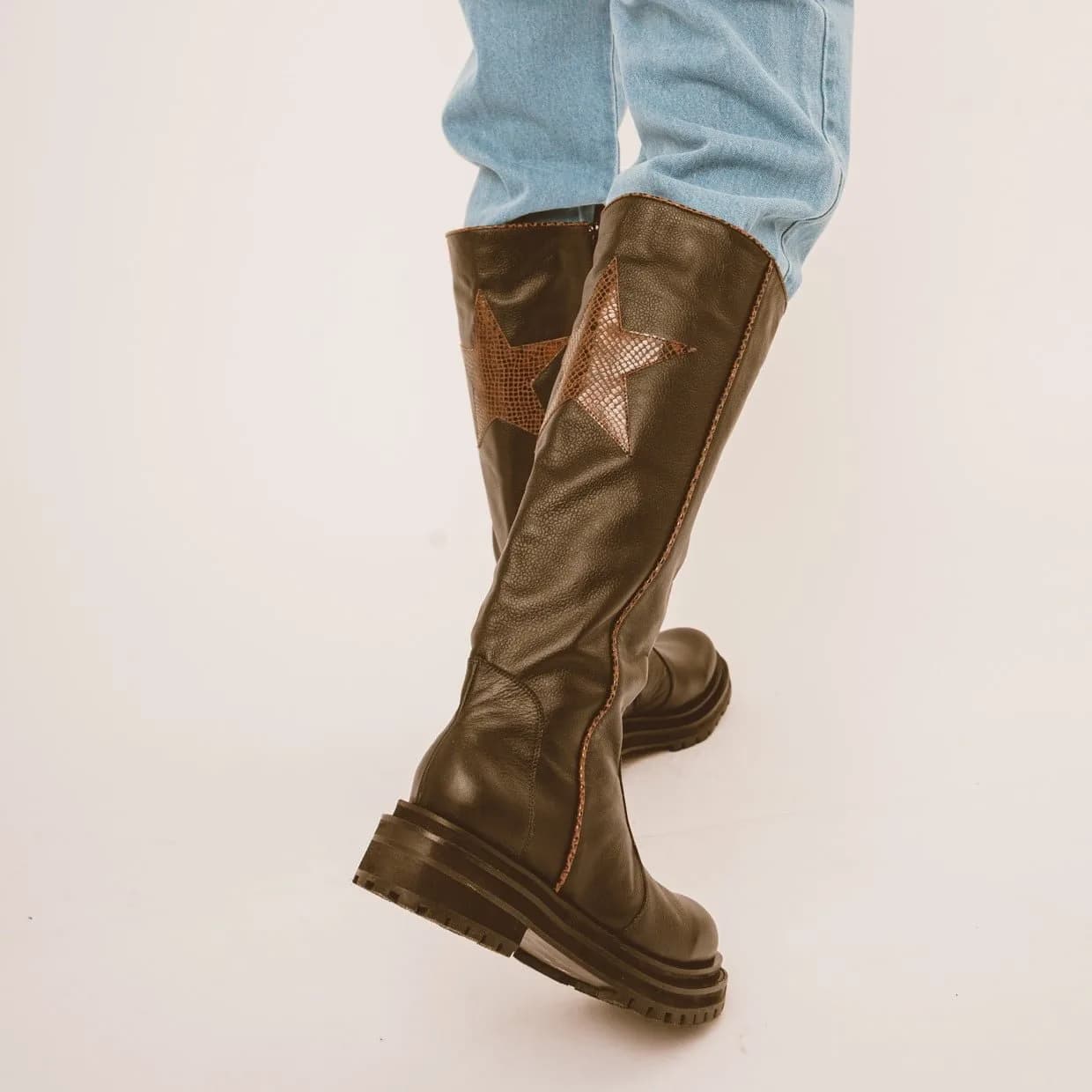 Botas Estrella