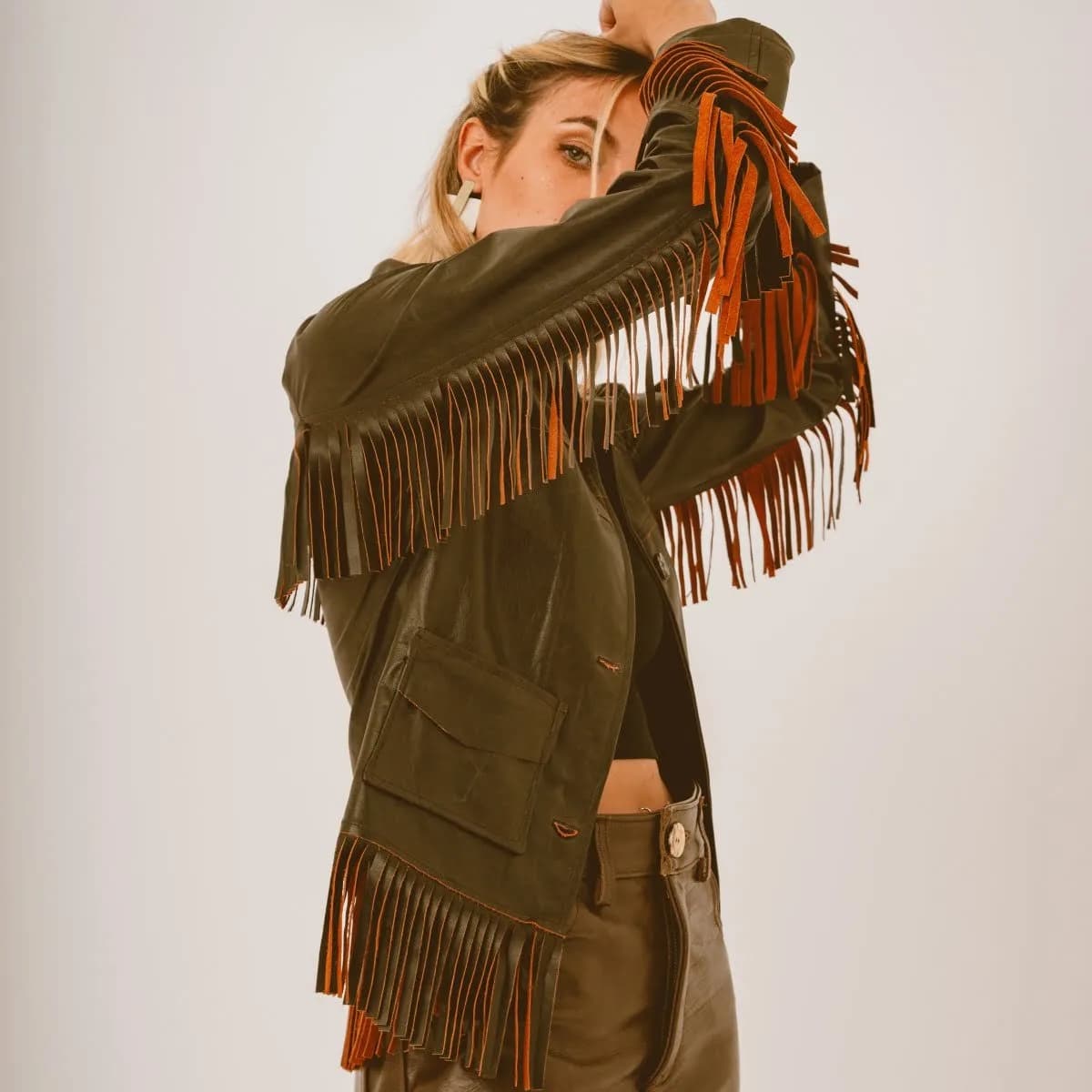 Necessary Leather Jacket