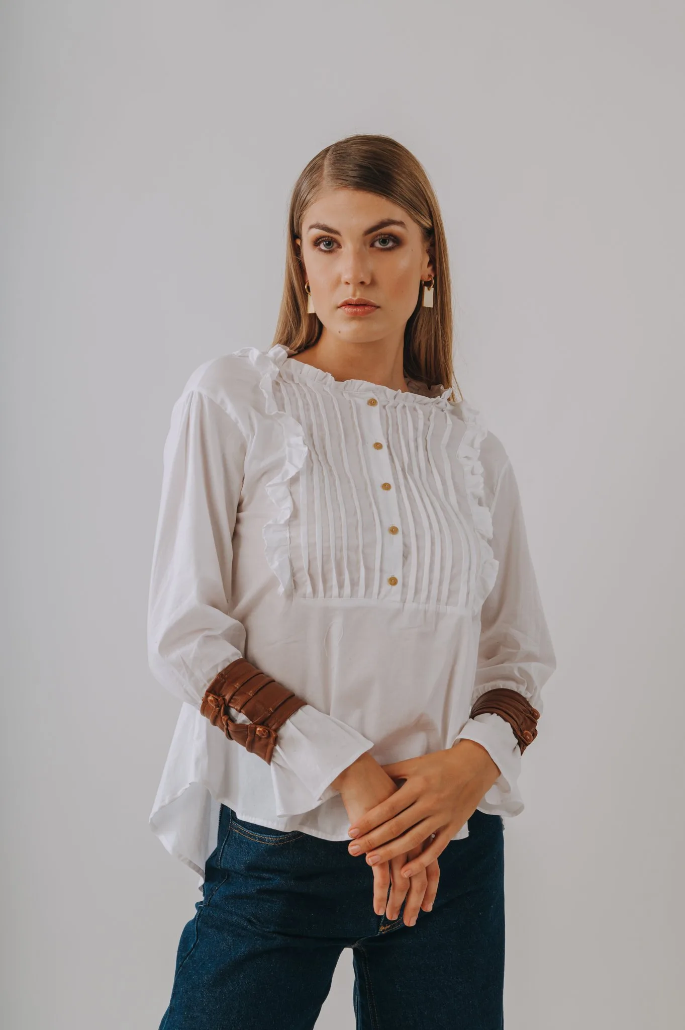 Camisa Huella