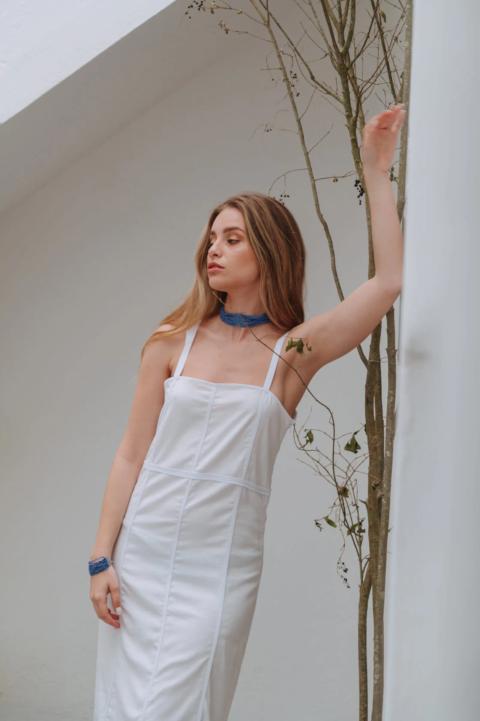 Vestido Egeo