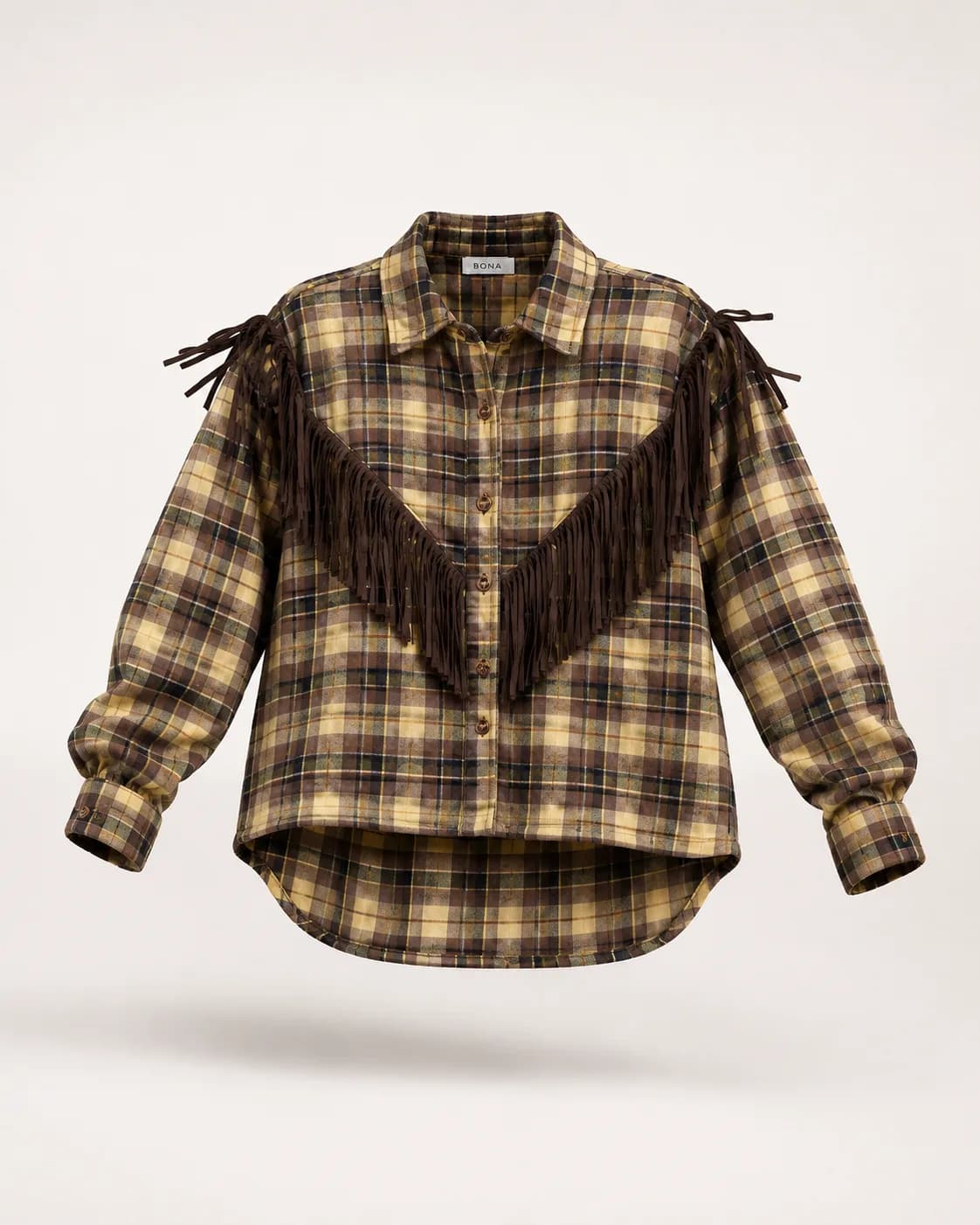 Camisa Sur — XS