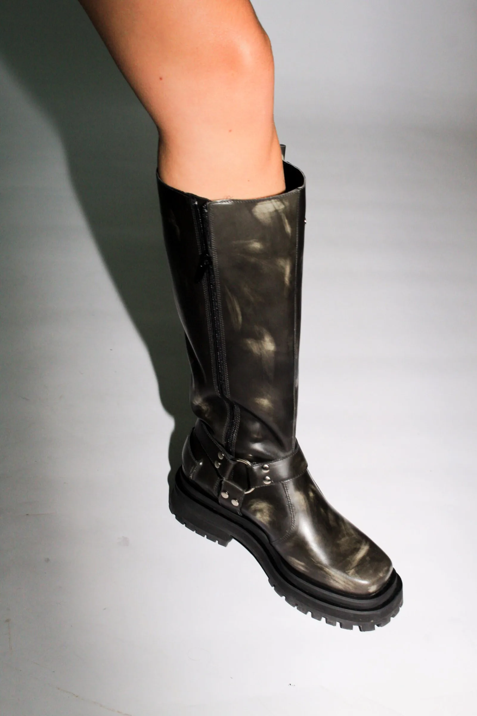 Biker Boots