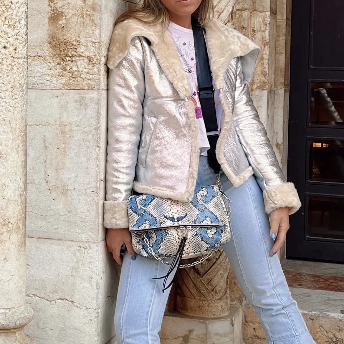 Gamulan Haifa - Wool & Leather